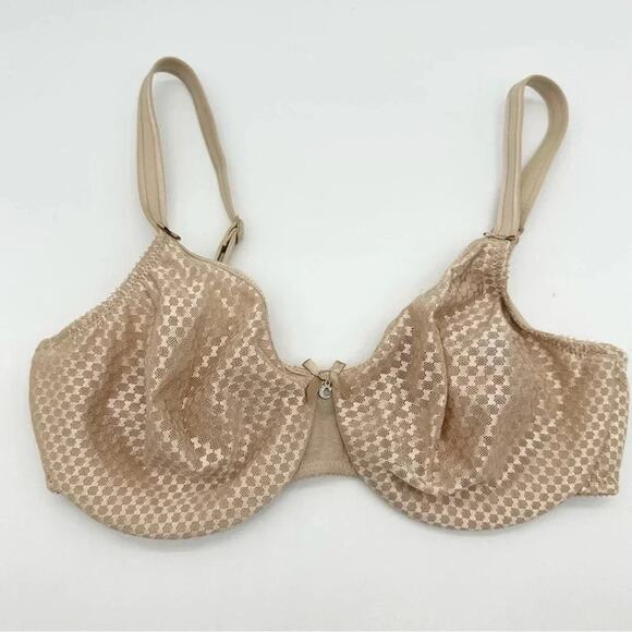 Chantelle C Magnifique Underwire Minimizer Bra Size 36DDDD B2454 - Picture 6 of 7